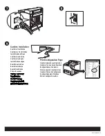 Предварительный просмотр 2 страницы Xerox Phaser 4500 Upgrade Manual