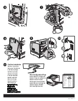 Предварительный просмотр 4 страницы Xerox Phaser 4500 Upgrade Manual