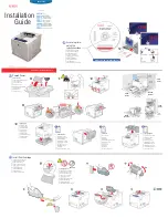 Xerox Phaser 4510 Install Manual предпросмотр