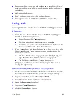 Preview for 59 page of Xerox PHASER 5400 User Manual