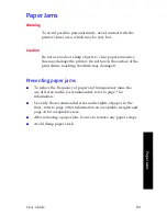 Preview for 79 page of Xerox PHASER 5400 User Manual