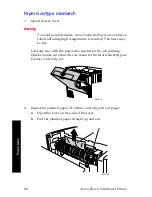 Предварительный просмотр 108 страницы Xerox PHASER 5400 User Manual