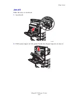 Предварительный просмотр 12 страницы Xerox Phaser 5500 series Maintenance Manual