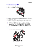 Preview for 24 page of Xerox Phaser 5500 series Maintenance Manual