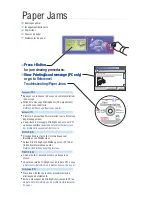 Предварительный просмотр 5 страницы Xerox Phaser 5500 series Quick Reference Manual