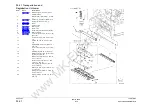 Preview for 13 page of Xerox Phaser 5500 series Service Documentation