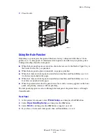 Preview for 64 page of Xerox Phaser 5500 series User Manual