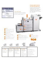 Предварительный просмотр 3 страницы Xerox Phaser 5550 Specifications