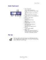 Предварительный просмотр 25 страницы Xerox Phaser 5550 User Manual