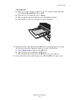 Preview for 84 page of Xerox Phaser 5550 User Manual