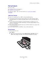 Preview for 102 page of Xerox Phaser 5550 User Manual