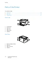 Предварительный просмотр 20 страницы Xerox Phaser 6020 User Manual