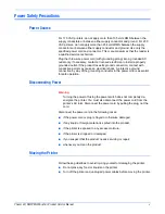 Preview for 7 page of Xerox Phaser 6115 MFP Service Manual