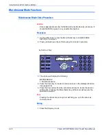 Preview for 234 page of Xerox Phaser 6115 MFP Service Manual