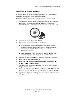 Preview for 58 page of Xerox Phaser 6115 MFP Setup Manual