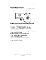 Preview for 59 page of Xerox Phaser 6115 MFP Setup Manual