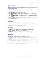 Preview for 84 page of Xerox Phaser 6115 MFP User Manual