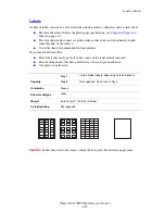 Preview for 102 page of Xerox Phaser 6115 MFP User Manual