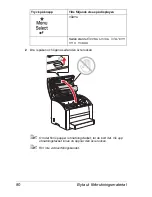 Предварительный просмотр 87 страницы Xerox Phaser 6120 Användarhandbok