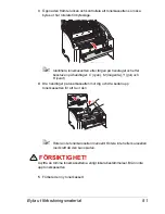 Предварительный просмотр 88 страницы Xerox Phaser 6120 Användarhandbok