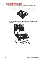 Предварительный просмотр 101 страницы Xerox Phaser 6120 Användarhandbok