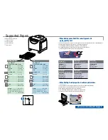 Preview for 3 page of Xerox Phaser 6125 Quick User Manual