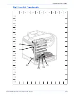 Preview for 37 page of Xerox Phaser 6125 Service Manual