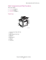 Предварительный просмотр 16 страницы Xerox Phaser 6128 MFP User Manual