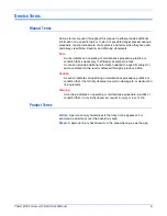 Preview for 5 page of Xerox PHASER 6130 Service Manual