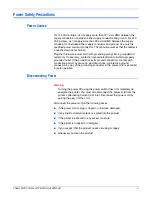 Preview for 7 page of Xerox PHASER 6130 Service Manual