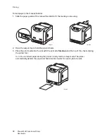 Предварительный просмотр 58 страницы Xerox PHASER 6140 User Manual