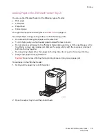 Предварительный просмотр 59 страницы Xerox PHASER 6140 User Manual