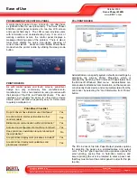 Preview for 8 page of Xerox Phaser  6140N Quick Manual