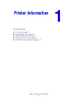 Preview for 7 page of Xerox Phaser 6180 User Manual