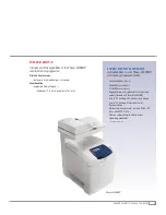 Preview for 5 page of Xerox Phaser 6180MFP Evaluator Manual