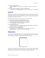 Preview for 18 page of Xerox Phaser 6200 Features Manual