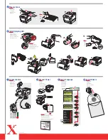 Preview for 2 page of Xerox Phaser 6200 Install Manual