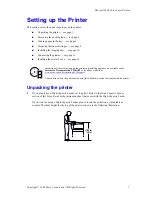 Preview for 4 page of Xerox Phaser 6200 Setup Manual