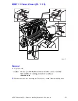 Preview for 143 page of Xerox Phaser 6200B Service Manual