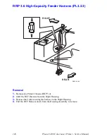 Preview for 166 page of Xerox Phaser 6200B Service Manual