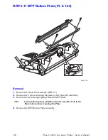 Preview for 204 page of Xerox Phaser 6200B Service Manual