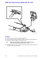 Preview for 226 page of Xerox Phaser 6200B Service Manual