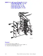 Preview for 230 page of Xerox Phaser 6200B Service Manual