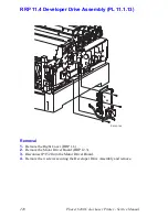 Preview for 238 page of Xerox Phaser 6200B Service Manual