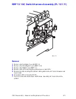 Preview for 241 page of Xerox Phaser 6200B Service Manual