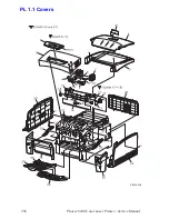 Preview for 274 page of Xerox Phaser 6200B Service Manual