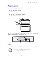 Xerox Phaser 6200N Manual preview