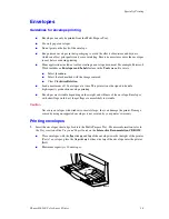 Предварительный просмотр 9 страницы Xerox Phaser 6200N Specification