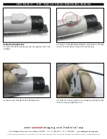 Preview for 8 page of Xerox PHASER 6250 Cartridge Remanufacturing Instructions