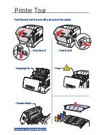 Preview for 2 page of Xerox PHASER 6250 Quick Reference Manual